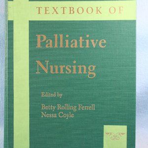 Textbook of Palliative Nursing